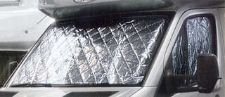 Tapis intérieur thermique Fiat Ducato X290 à partir de 2014, avec fixation magnétique