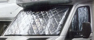 Tapis intérieur thermique Fiat Ducato X290 à partir de 2014, avec fixation magnétique