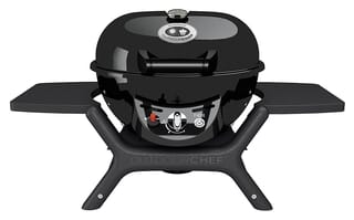 Grill à gaz sphérique Minichef 420 G avec flexible de gaz