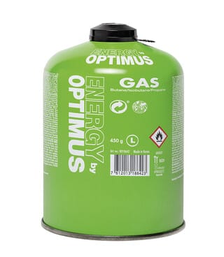 Cartouche de gaz Optimus butane/isobutane/propane