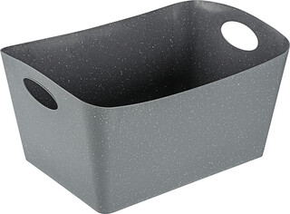 Boîte de rangement koziol BOXXX S, 1 l couleur recycled