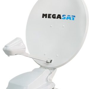 Installation satellite automatique Caravanman