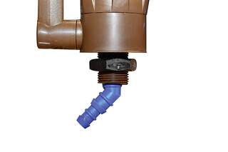 Robinet d’eau Compact