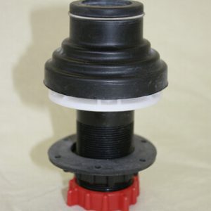 Passage pour antenne Shapeg pour toit de protect. caravane type 1 et 9