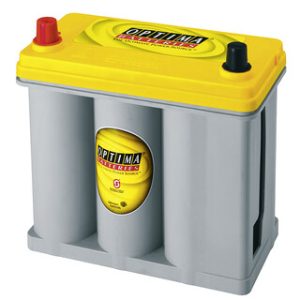 Batterie OPTIMA YTS 2.7