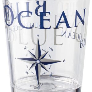 Verre SAN Brunner Blue Ocean 300 ml