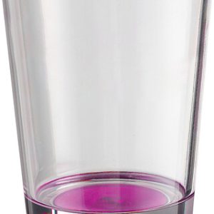 Set de verres Colour 4pces