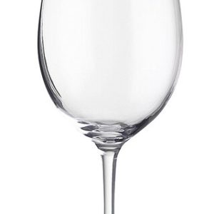 Set verres vin Brunner mélam. Couvee blanc transparent