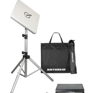 Kit antenne sat portative HDS 166 Plus