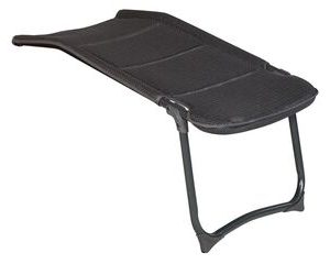 Repose-jambes Ambassador 1 - 89 x 49 x 42, Anthracite Grey