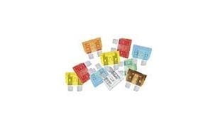 Kit fusibles plats Standard 10 pièces