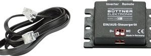 Télécommande Büttner E-Bike-ON für 600 SI-N/ 1200 SI/ SI-N