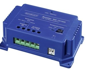Batterie caravane Booster 25 A WA 121525 avec capteur de température