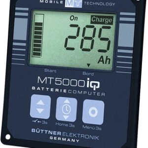 Ordinateur de batterie Büttner MT 5000iQ avec un shunt 400 A