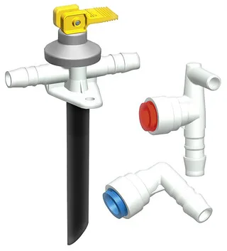 Kit raccordement d'eau ABO TB