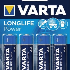 Batterie Varta Longlife Power 1,5 V AA