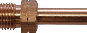 Pièce de transition G ¼ LH-KN 1pc SB
