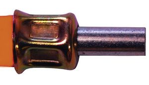 Tube flexible à gaz 80 cm SRV 8 mm x RST