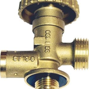 Cylindre de soupape sécurité Pour bouteille CG, 1