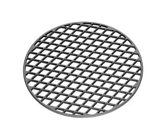 Grille en fonte OUTDOORCHEF Rost Diamond 420