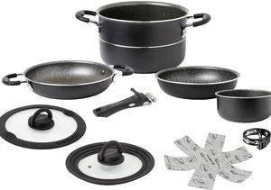 Batterie de casseroles Pirate Système VacuBlock