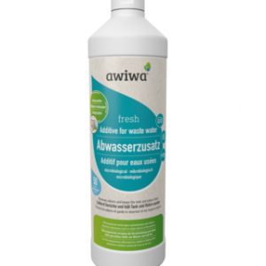 Additif pr réservoir d’eaux usées Awiwa fresh 1 l