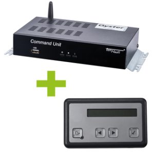 Kit conversion Ten Haaft Oyster Digital, Caro, Cytrac et HDTV Oyster connect. 4 broc sur Vision Version
