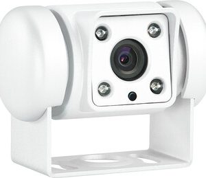 Caméra de recul DOMETIC PerfectView CAM 45W CCD Blanc