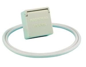 Prise d'antenne EV 06