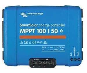 Régulateur solaire Phaesun Victron 100/50