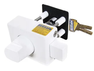 HEOSystem Pack HEOSafe à fermeture simultanée composé de 1x 12656 et 1x 1951 Fiat Ducato / Carado Sunlight