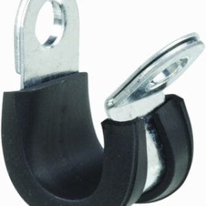 Colliers de tube à gaz 8 mm Contenu 5 pièces