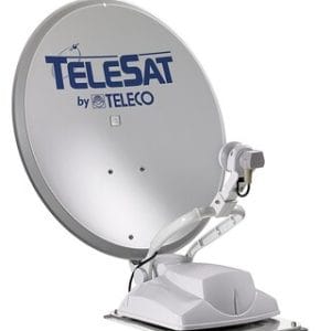 Antenne satellite automatique TELECO Telesat BT 65
