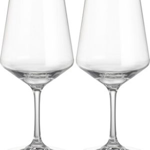Set de verres à vin rouge Tritan BRUNNER Riserva, 580 ml