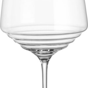 Set verres à vin Tritan BRUNNER Spherica, 450 ml