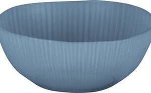 Bol céréales mélamine BRUNNER Meteore Azur diam. 15 cm coul. blanc / bleu