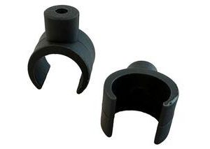 Clip de maintien Isabella pour Jeu de 2 repose-jambes