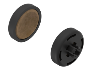 Garnitures de friction KNOTT pour KS25 / 30 / 35