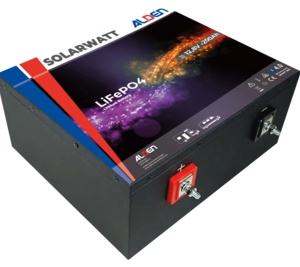 Solarwatt Batterie ALDEN LiFePO4