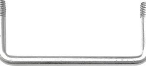 Adaptateur THULE poignée U pour AL-KO Vario X Chassis