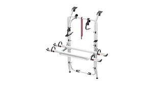 Porte-vélos FIAMMA Carry Bike Opel Vivaro / Renault Trafic 2 vélos Charge admise 60 kg, aluminium