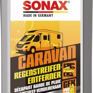 SONAX® décapant pour traces de pluie CARAVAN Contenu 0,5 l