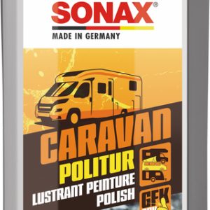 Polish SONAX®CARAVAN Contenu 0,5 l