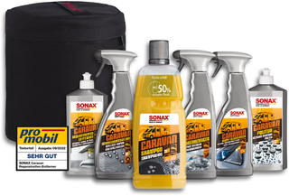 SONAX® Set promotionnel CARAVAN