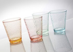 Lot de verres Vintage par 4 300 ml