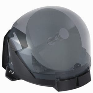 Antenne satellite automatique Maxview VuQube Auto 2