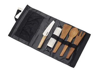 Set d'accessoires Primus Campfire Prep Set 5 pcs