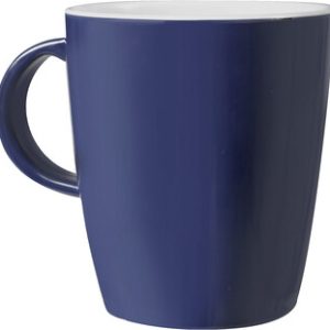 Tasse avec anse ABS Resylin Brunner 300 ml bleu foncé