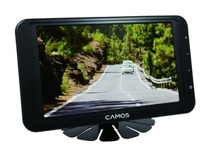 Video de recul Camos TV-510, noir