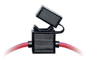 Porte fusible en cable 20A, FS-K, approprié pour FS